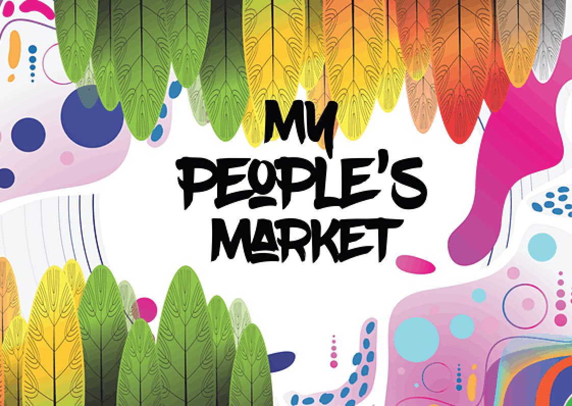 PDXHostel's tweet photo. Today is the last day to check out My People’s Market, celebrating business, culture, and community! It has been celebrated since 2017, to advance opportunities for business owners of color by connecting. Don’t miss out on this great opportunity to be a part of the community. 😊 https://t.co/hvHLiynWMO