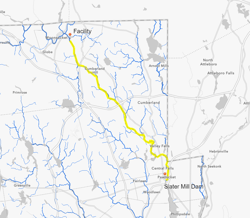 Rhode Island Dept of Environmental Management tweet media