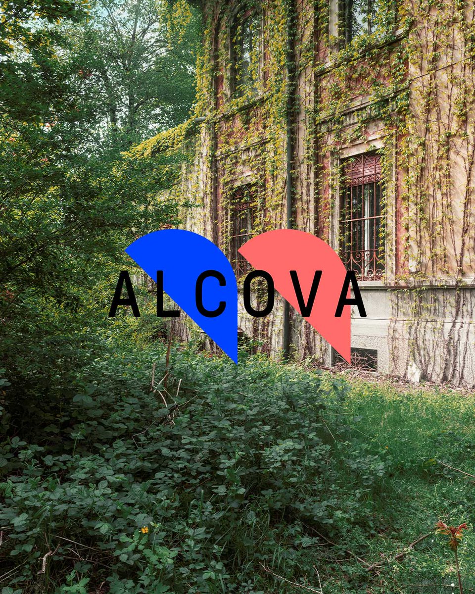 novitapr's tweet photo. Join us at #alcovamilano for HOLOTYPE - a special, multi-sensory installation by new American design brand #Refractory! Open June 5-12 #collectibledesign #MilanDesignWeek https://t.co/VLkIudIWDJ