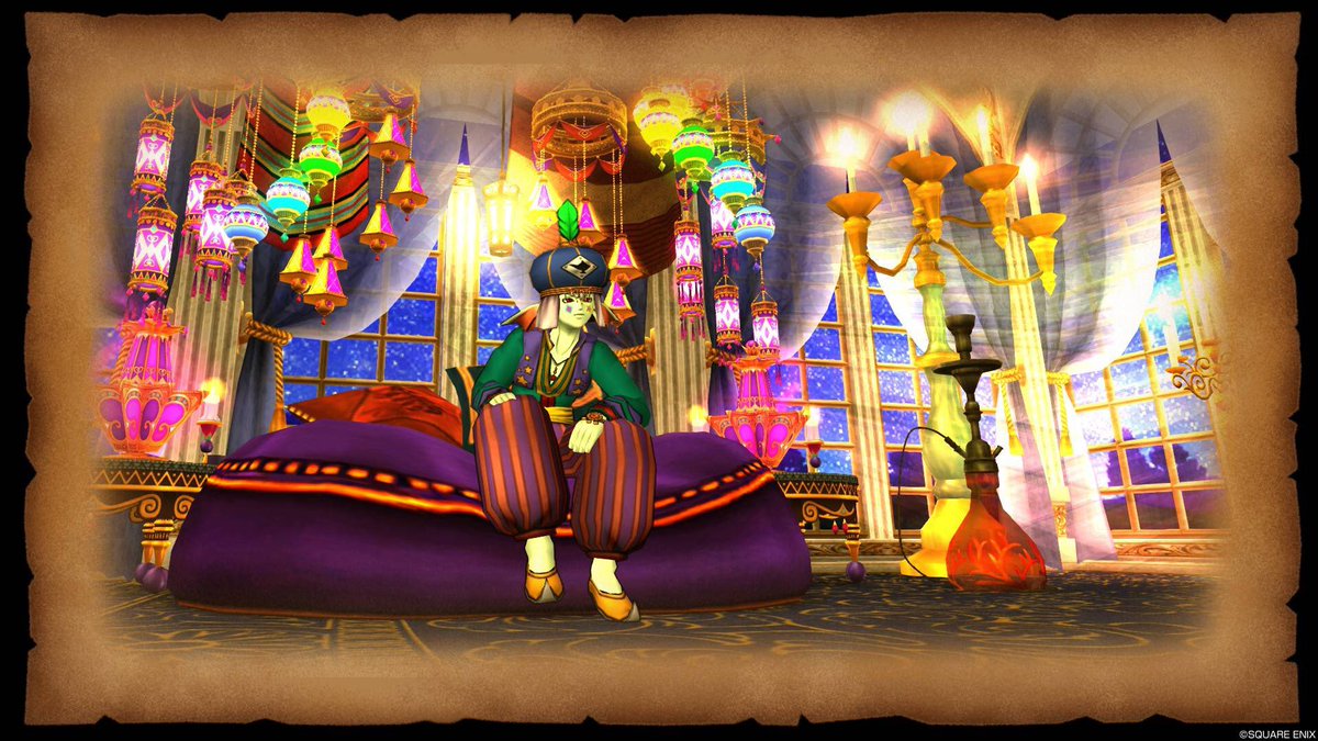 DQ10_kanata's tweet photo. ★☆𝑫𝒓𝒆𝒂𝒎 𝑨𝒓𝒂𝒃𝒊𝒂𝒏 𝑵𝒊𝒈𝒉𝒕☆★

 #しのハウ2
 #kanaドレ 

↓↓↓↓Alt要check!!!!!!!!↓↓↓↓↓↓ https://t.co/DOIb9mh7Fq