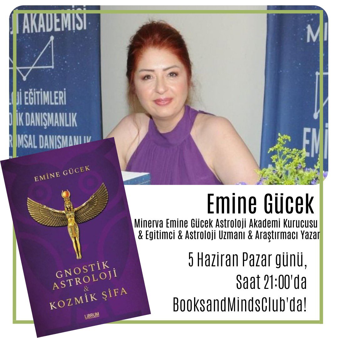 Saat 21:00 da başlıyoruz.
Canlı yayın instagram üzerinden gerçekleşecektir.
Link:
instagram.com/stories/booksa…

#astroloji #burclar #astrology #instagram #canliyayin #söyleşi #doğaltaşlar #gezegen #retro #aytutulması #danışmanlık