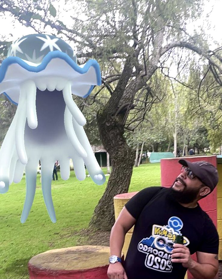 ceggcegg's tweet photo. #PokemonGOFest2022 #PokemonGO https://t.co/5ZnnzBqjMS