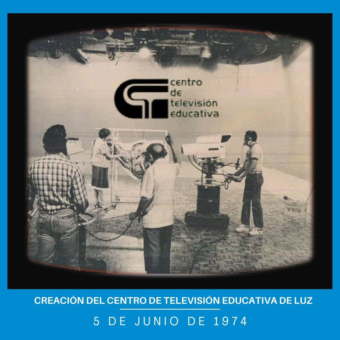Un proyecto académico del profesor Sergio Facchi originó la creación el 5 de junio de 1974, por parte del Consejo Universitario de LUZ, del Centro de Televisión Educativa de esta máxima casa de estudios.