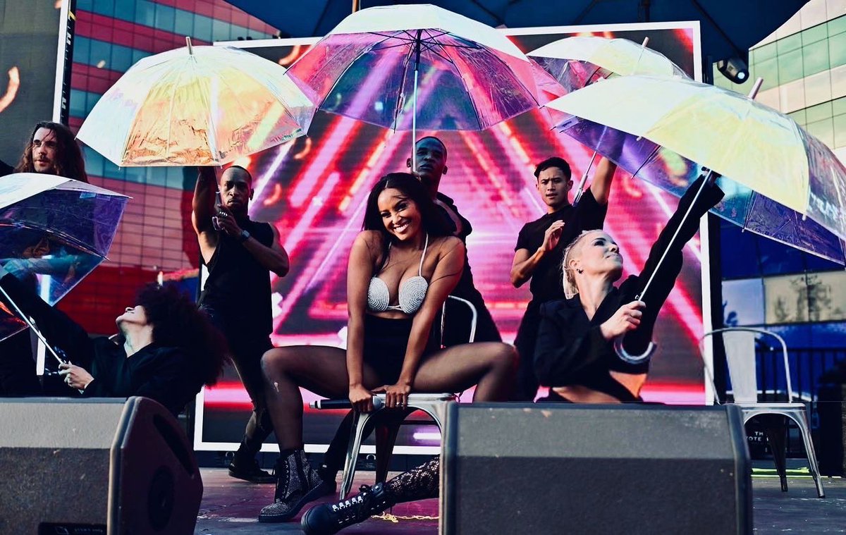 KatGraham's tweet photo. So grateful to have hit the @WeAre_OUTLOUD stage for #PRIDE and the #LongHotSummer tour kick off!

Long Hot Summer is here baby!!!!

Happy PRIDE everyone!!!

See you in Ibiza!

To donate to @glaad send text to 41444
Text: GLAAD Amount Name

Thank you! https://t.co/GS7cmPQsjT