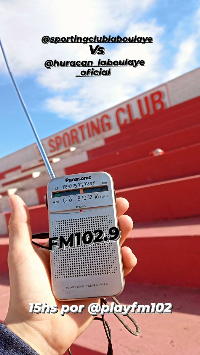 Sin público 👎 Prendete a la Radio 📻  <a href="/playfm102/">Play FM 102.9</a> <a href="/Elmanulaboulaye/">Manu García</a>