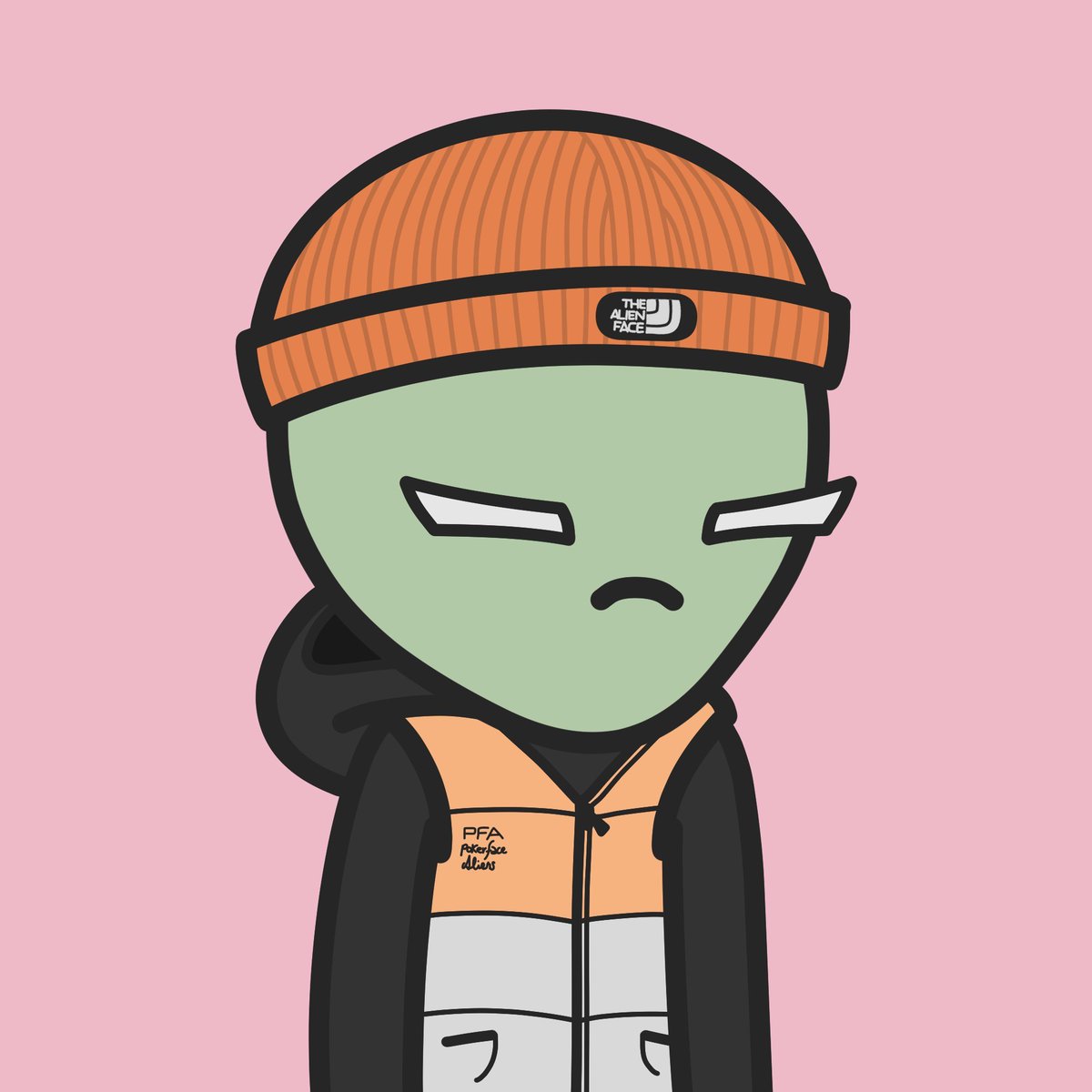 Poker Face Club NFT tweet media