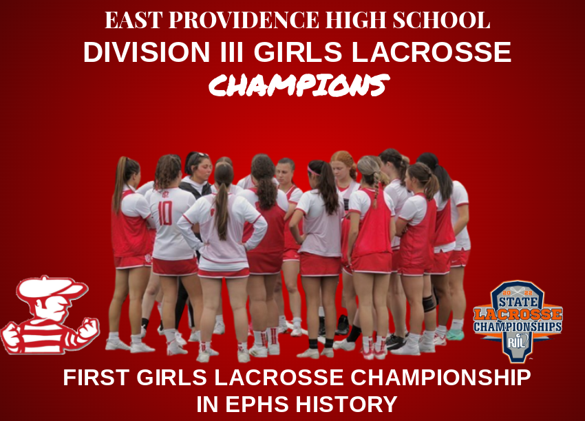 EPtowniesSports's tweet photo. It came down to the very end, but EPHS survives and win their first ever girls lacrosse championship in school history! #TowniePride https://t.co/cr50Jl9DCn
