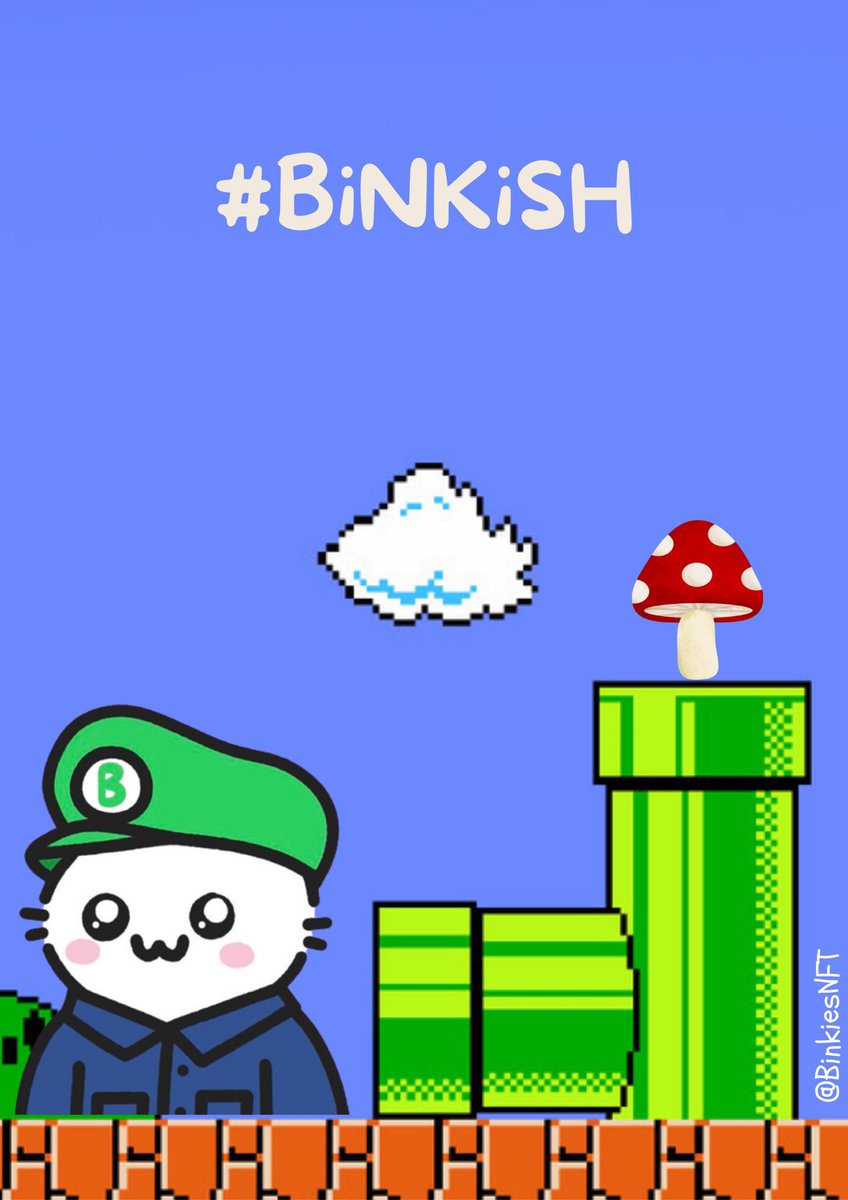 0xE2G's tweet image. Huge shoutout to @web3swiss for the edit 🔥💯 #Binkish #NFTCommunity  @BinkiesNFT