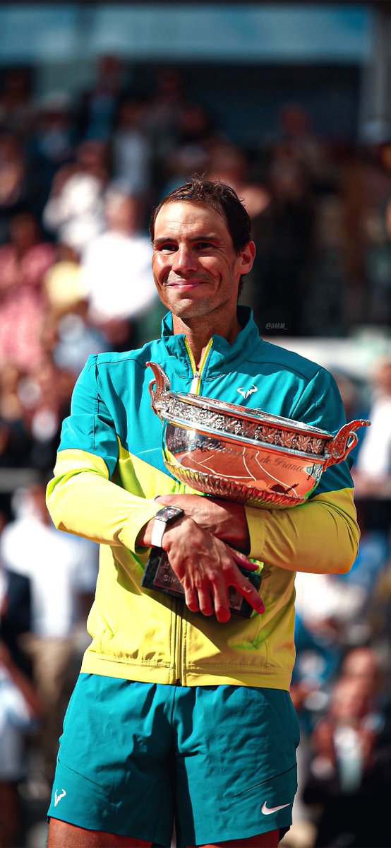 ii4kM_'s tweet photo. 4k Wallpapers || Rafael Nadal 🐐
#RolandGarros https://t.co/lR19AAseWV