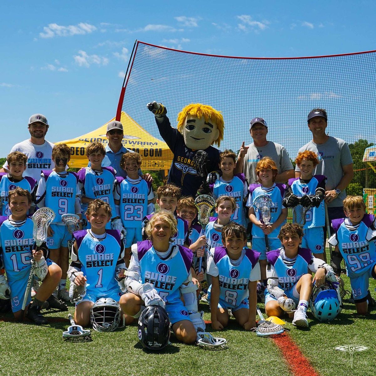 Georgia Swarm Professional Lacrosse tweet media