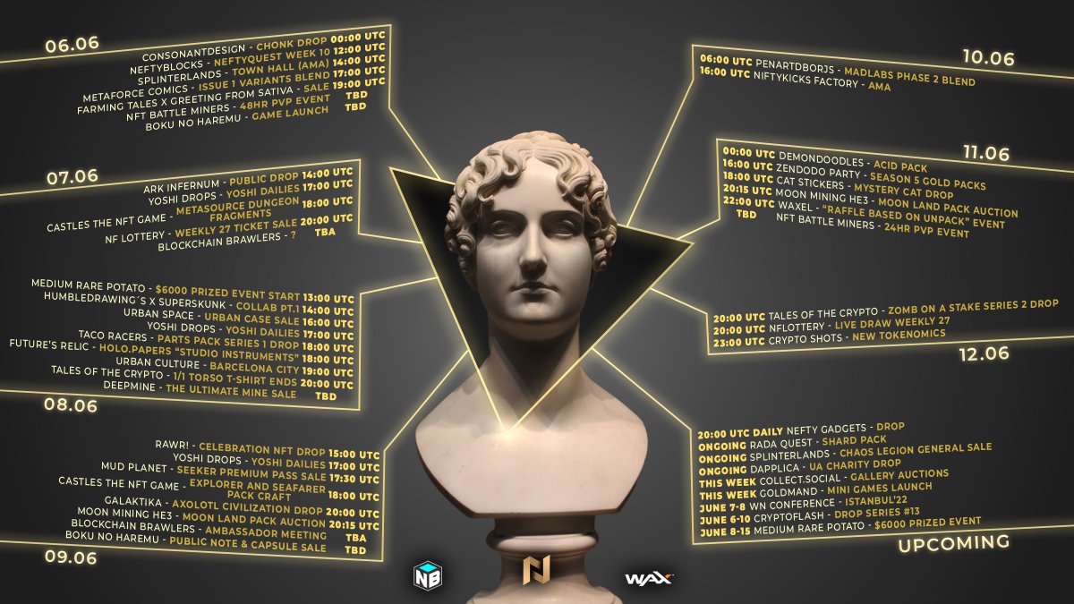 NFT Horizon tweet media