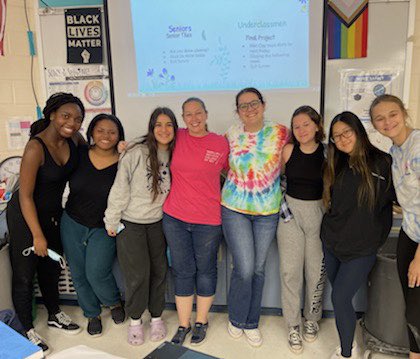 Twas the day before graduation and we are so excited! Today we wanted to showcase the amazing people who got us here. We have the best staff members ever! Thank you to our teachers, admin, custodial staff, front office staff, and everyone who makes Cburg the special place it is!