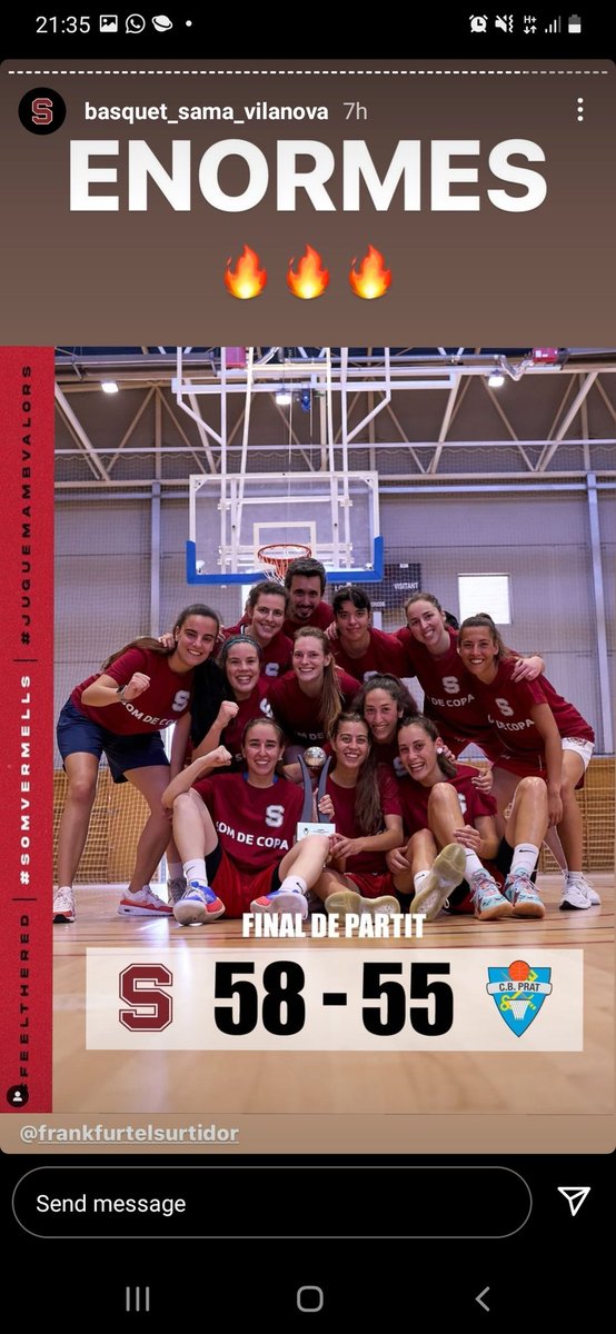 Blanca Albà i Pujol tweet media