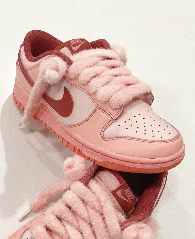 V-Day x Britney Spears Dunks