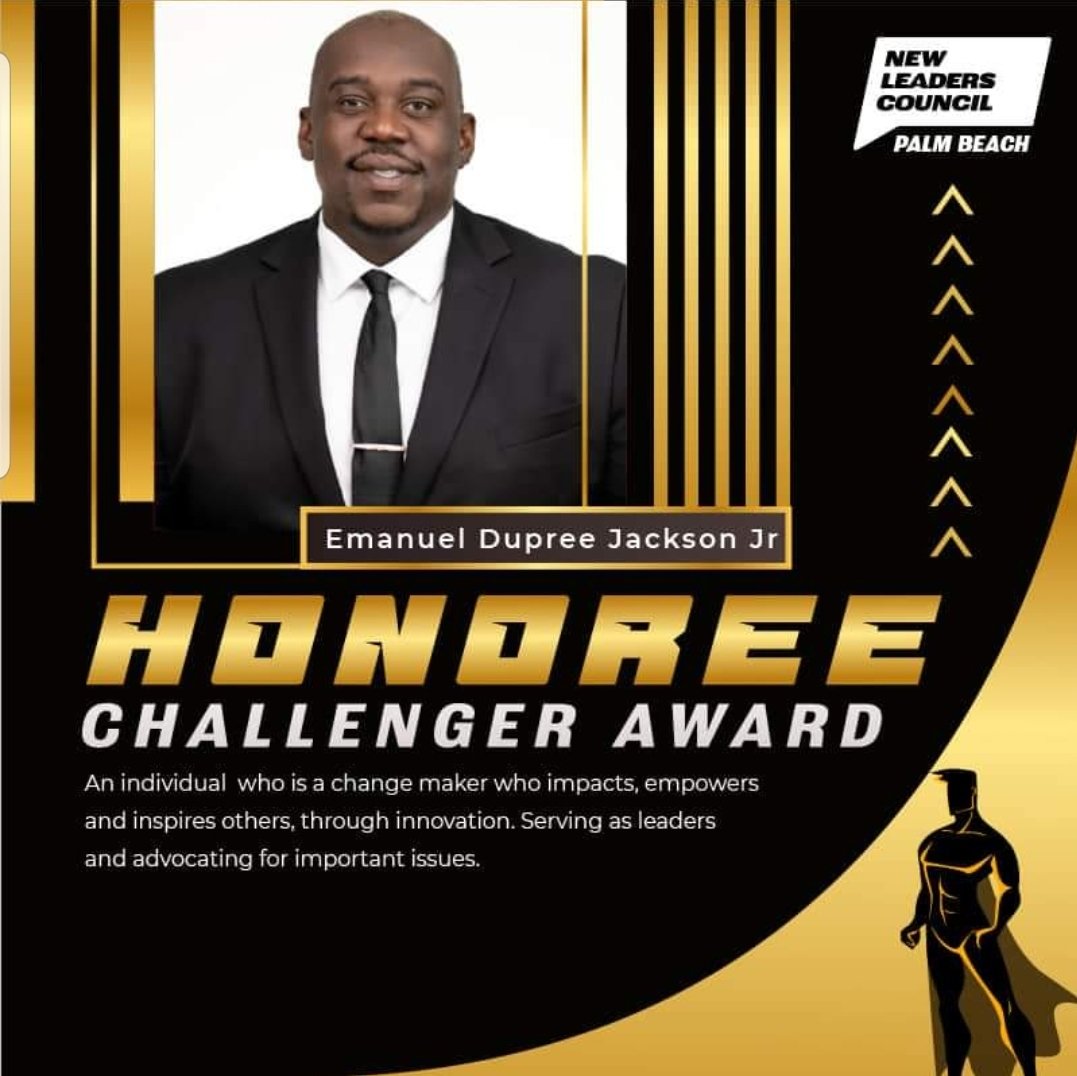 Dupree Jackson Jr. tweet media