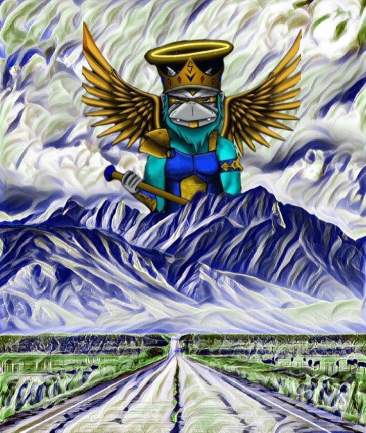 Join me on the mountain ⛰️ top the views are amazing. Start your climb today join our discord. Yeti holder's grants access to 80% of over server.