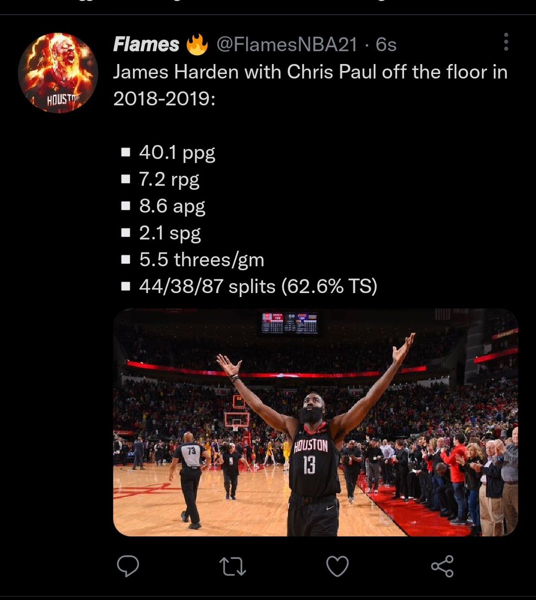 𝙁𝙡𝙖𝙢𝙚𝙨 🔥 tweet media