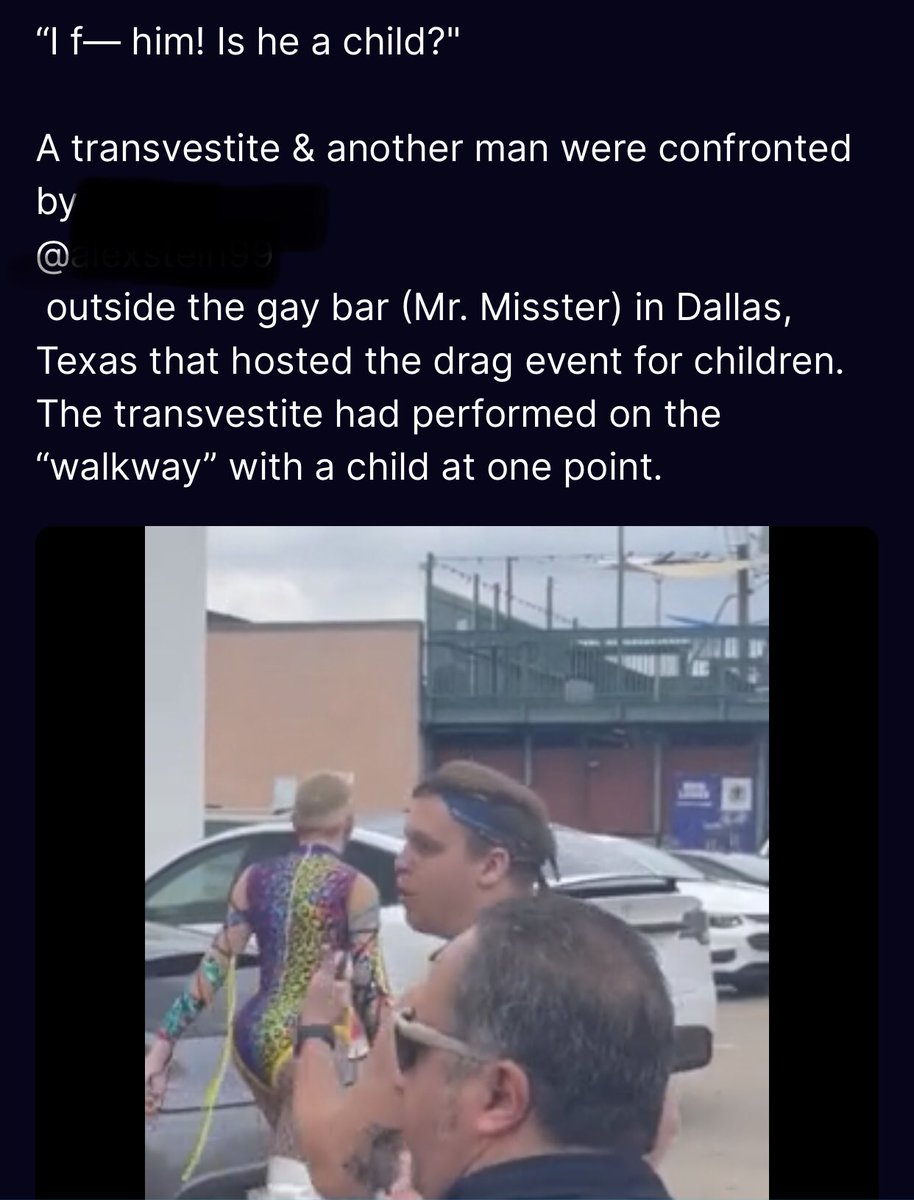 BfloJedi's tweet photo. To Texas Governor @GregAbbott_TX I say this. If you and everyone else wants to protect children then why let 💩 like this happen ? And the Dallas Police did nothing https://t.co/JyXfUI2MMd