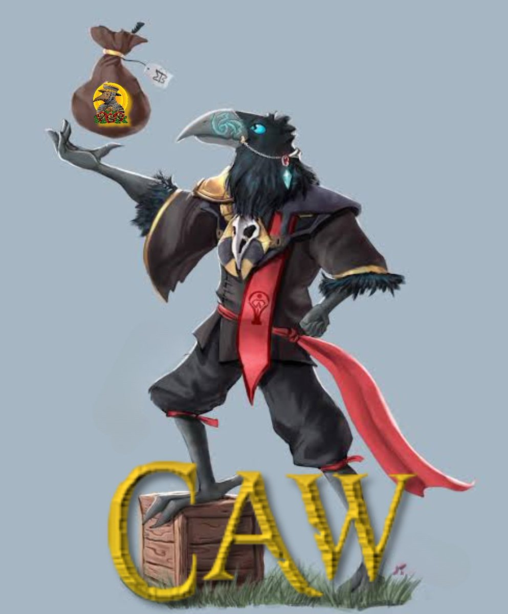 EtherNasyonaL's tweet photo. Birds always love to fly!

Zeros are inherently unimportant and programmed to be deleted!

#CAW #CAWARMY
$CAW #CAWCOIN https://t.co/tIKkDA5YCY