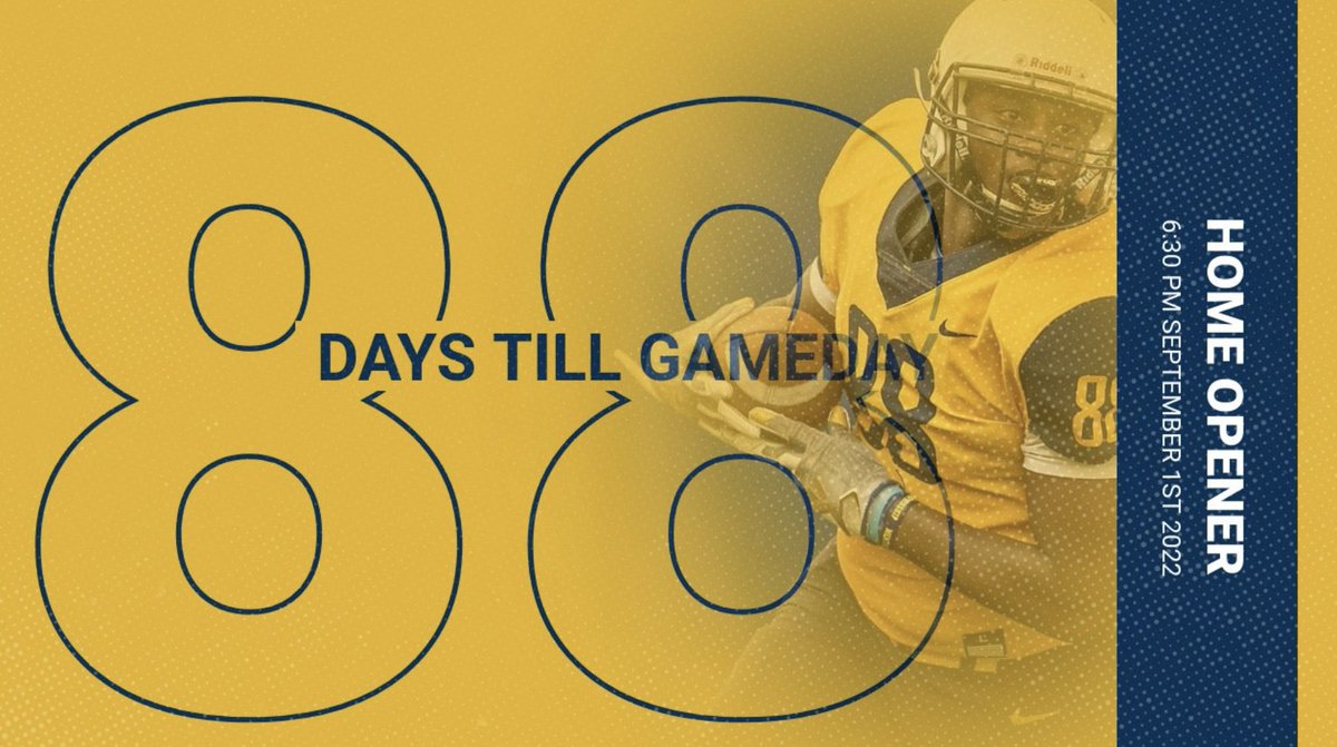 CSPBearsFB's tweet photo. The time is now! We improve every day #GB4L #🐻⬇️ #count⬇️ https://t.co/BUSO8DB9xZ