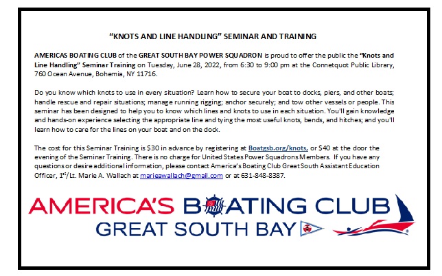 BoatingOnLI's tweet photo. New York boaters, do you have your certification yet? If not, here’s what you need to know and do:
https://t.co/C9pWAFIo3y 

#NYboating #Boatingsafety #BriannasLaw
@NYstateparks @BoatUS @BoatingIsFun @USCGAux https://t.co/Lnam8EjZi9