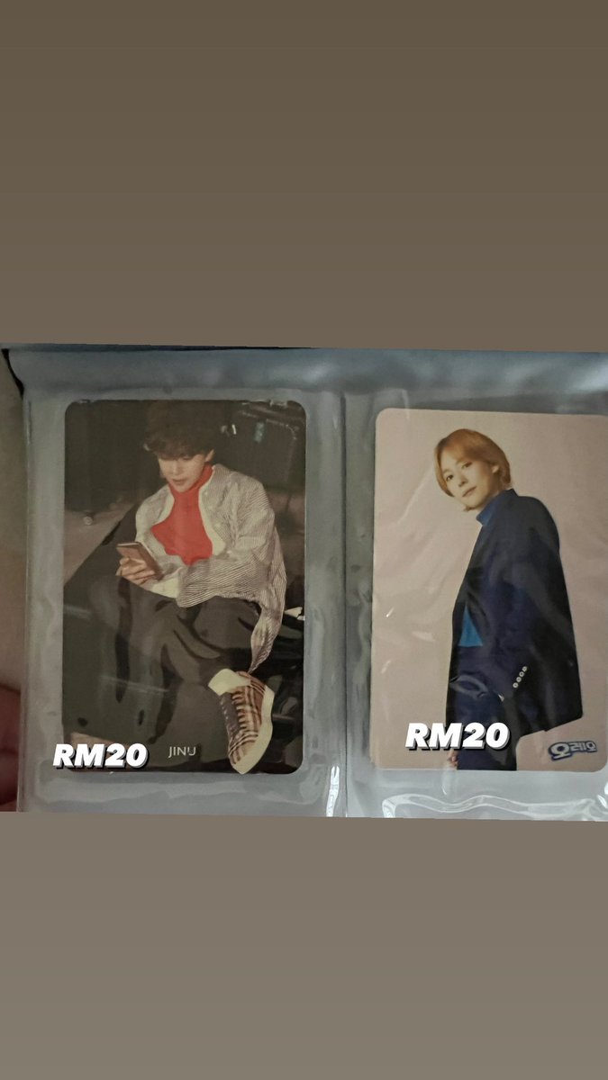 coenffl_monx's tweet image. [WTS] WINNER album photocard 

Price in photo
WM rm8 EM rm15

DM only if serious to buy 
@pasarWINNER #pasarwinner