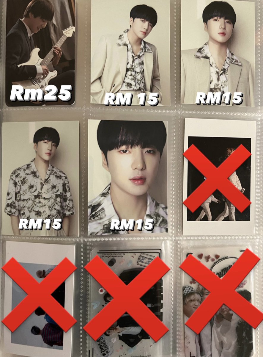 coenffl_monx's tweet image. [WTS] WINNER album photocard 

Price in photo
WM rm8 EM rm15

DM only if serious to buy 
@pasarWINNER #pasarwinner