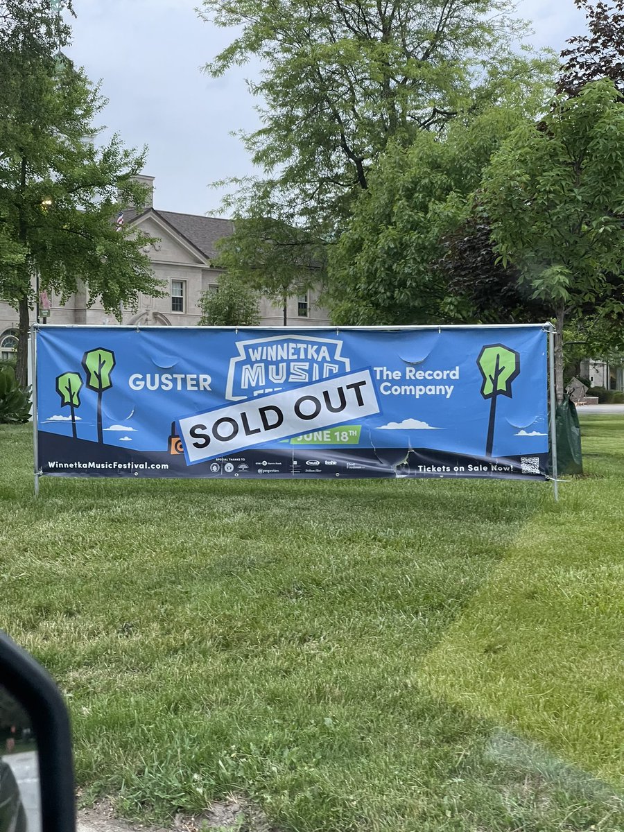 Winnetka Music Festival tweet media