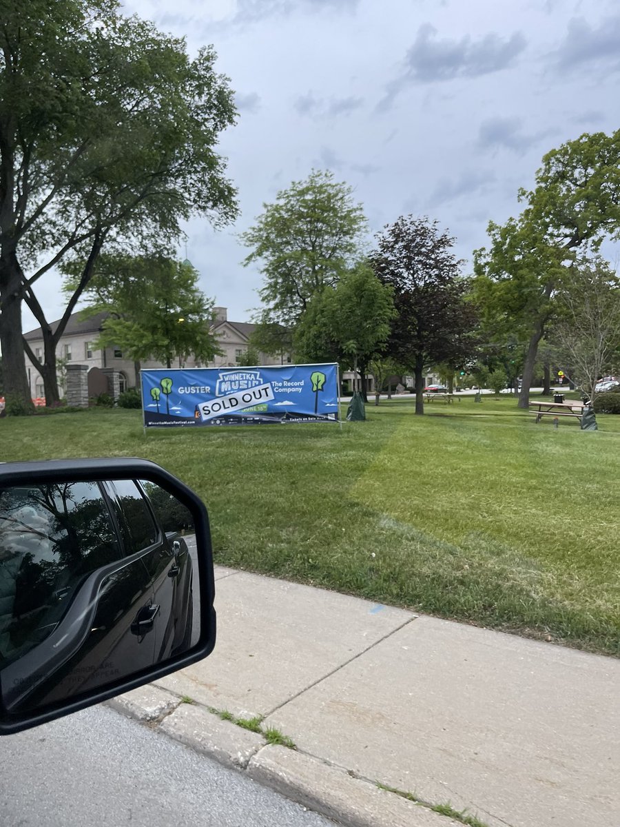 Winnetka Music Festival tweet media