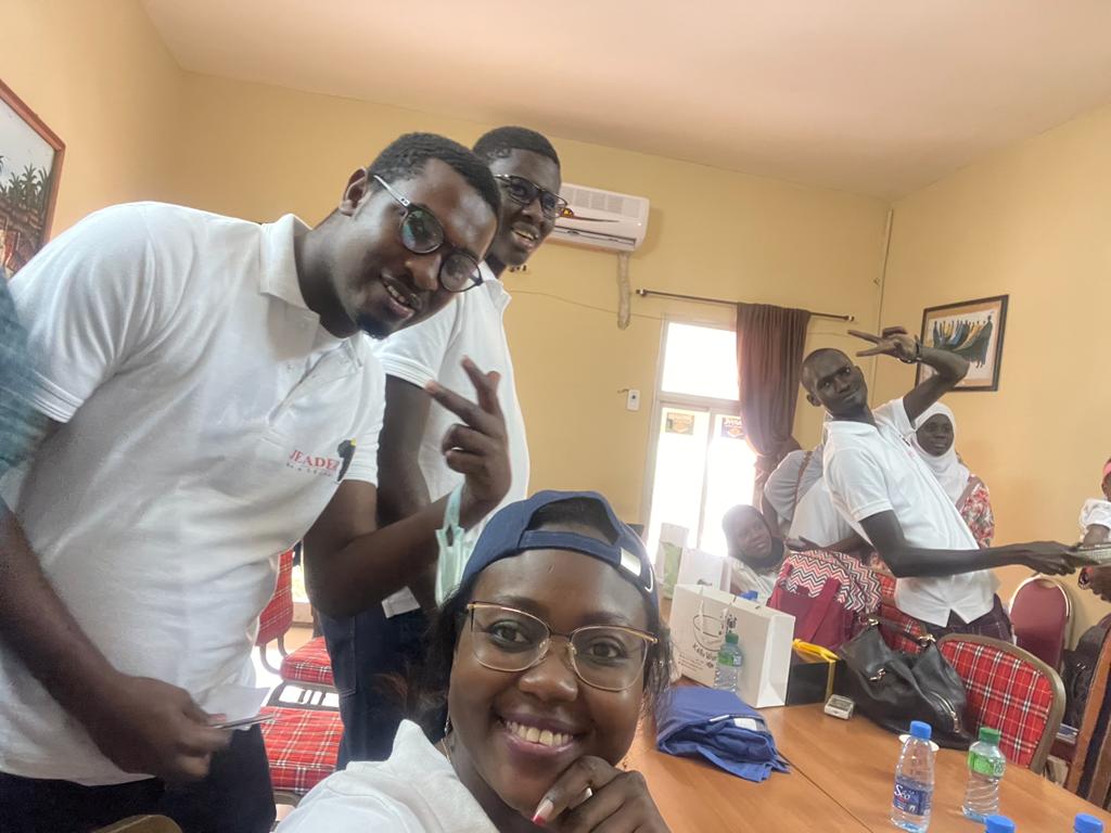 Ce samedi s'est tenue l'assemblée générale annuelle de <a href="/imajeader/">IAM A JEADER</a>  au lac Rose. 
Un moment de retrouvailles entre les membres de cette famille après la pandémie de la Covid 19. 
#JeaderAg2022 #valorisaction 
.