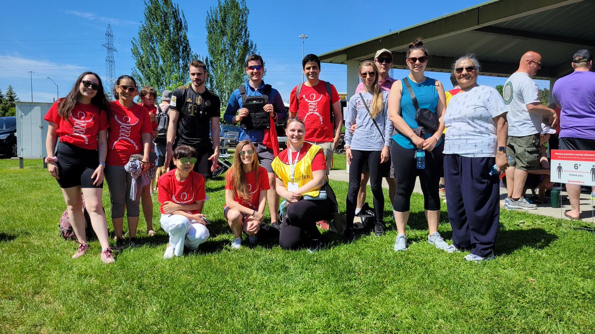 Beautiful day for the #gutsywalk in Hamilton! There's still time to donate to support Crohn's and Colitis Canada <a href="/getgutsycanada/">Crohn's and Colitis Canada</a> <a href="/GutsyWalk/">Gutsy Walk - Crohn's and Colitis Canada</a> <a href="/getgutsyhamiltn/">Crohn's and Colitis Canada - Hamilton</a>
 crohnsandcolitiscanada.akaraisin.com/ui/GutsyWalk20…