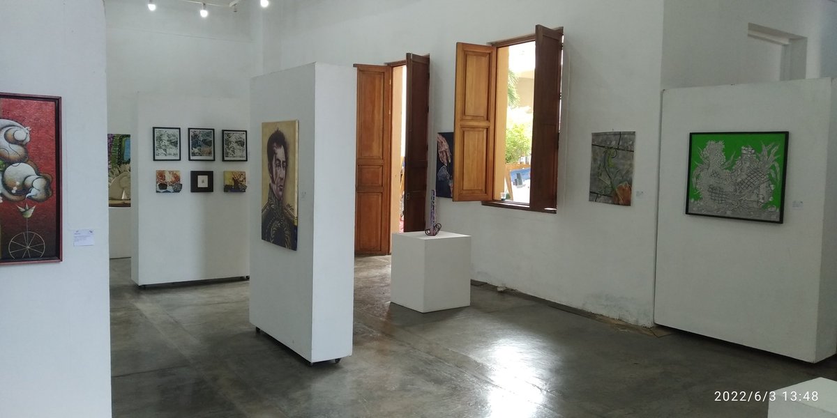 Artistas Visuales Venezolanos NFT 🇻🇪 tweet media