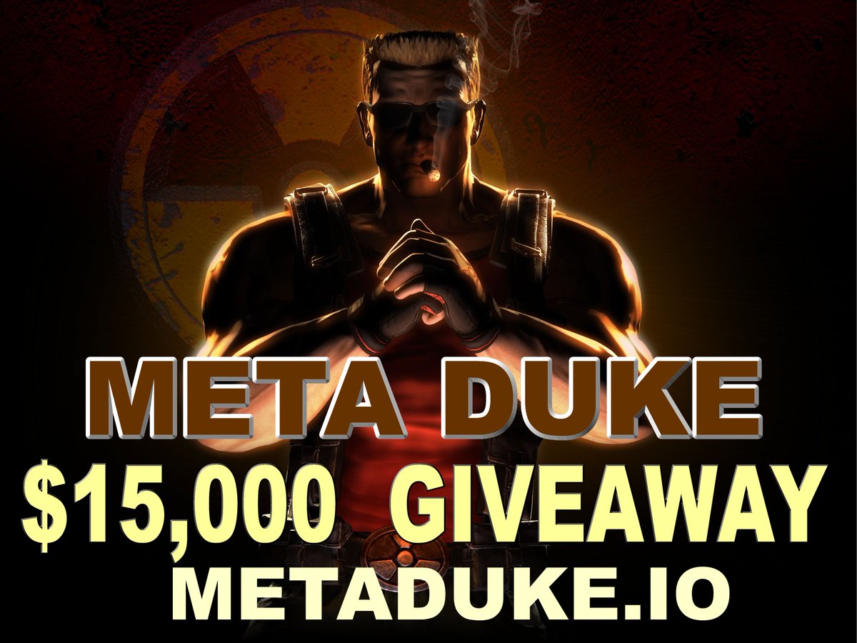 META DUKE 🚨 tweet media