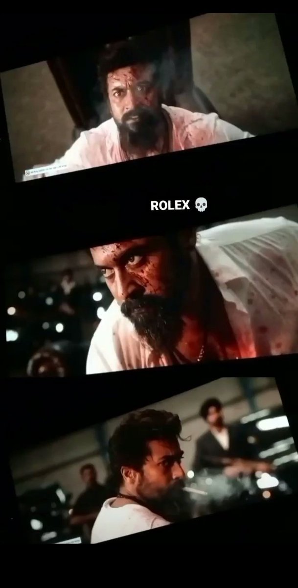 srharishprabu's tweet photo. It's 😈💀 #ROLEX #Suriya #VikramHitlist #vikram #LokeshKanagaraj #KamalHaasan𓃵 https://t.co/8KOQju2JCO