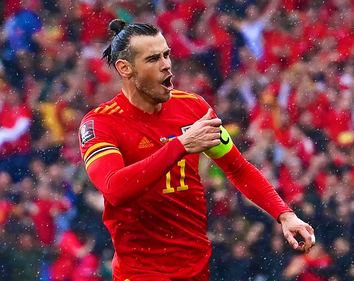 For the first time since 1958…

WALES WILL BE AT THE WORLD CUP! 🏴󠁧󠁢󠁷󠁬󠁳󠁿🏴󠁧󠁢󠁷󠁬󠁳󠁿🏴󠁧󠁢󠁷󠁬󠁳󠁿🏴󠁧󠁢󠁷󠁬󠁳󠁿🏴󠁧󠁢󠁷󠁬󠁳󠁿🏴󠁧󠁢󠁷󠁬󠁳󠁿🏴󠁧󠁢󠁷󠁬󠁳󠁿🏴󠁧󠁢󠁷󠁬󠁳󠁿