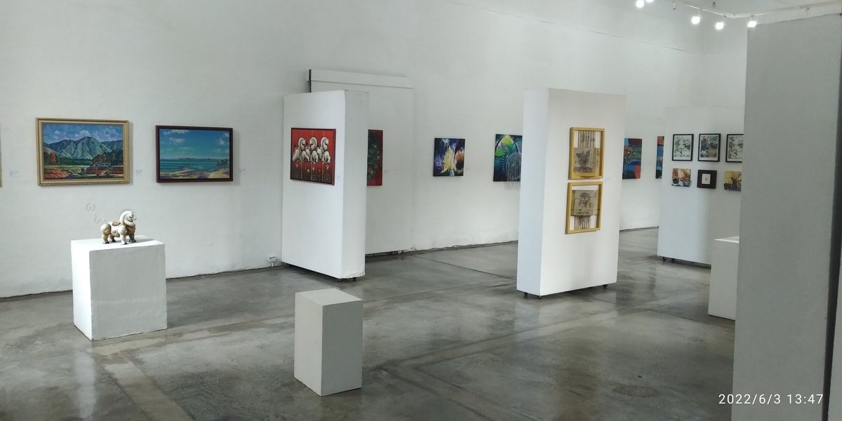Artistas Visuales Venezolanos NFT 🇻🇪 tweet media