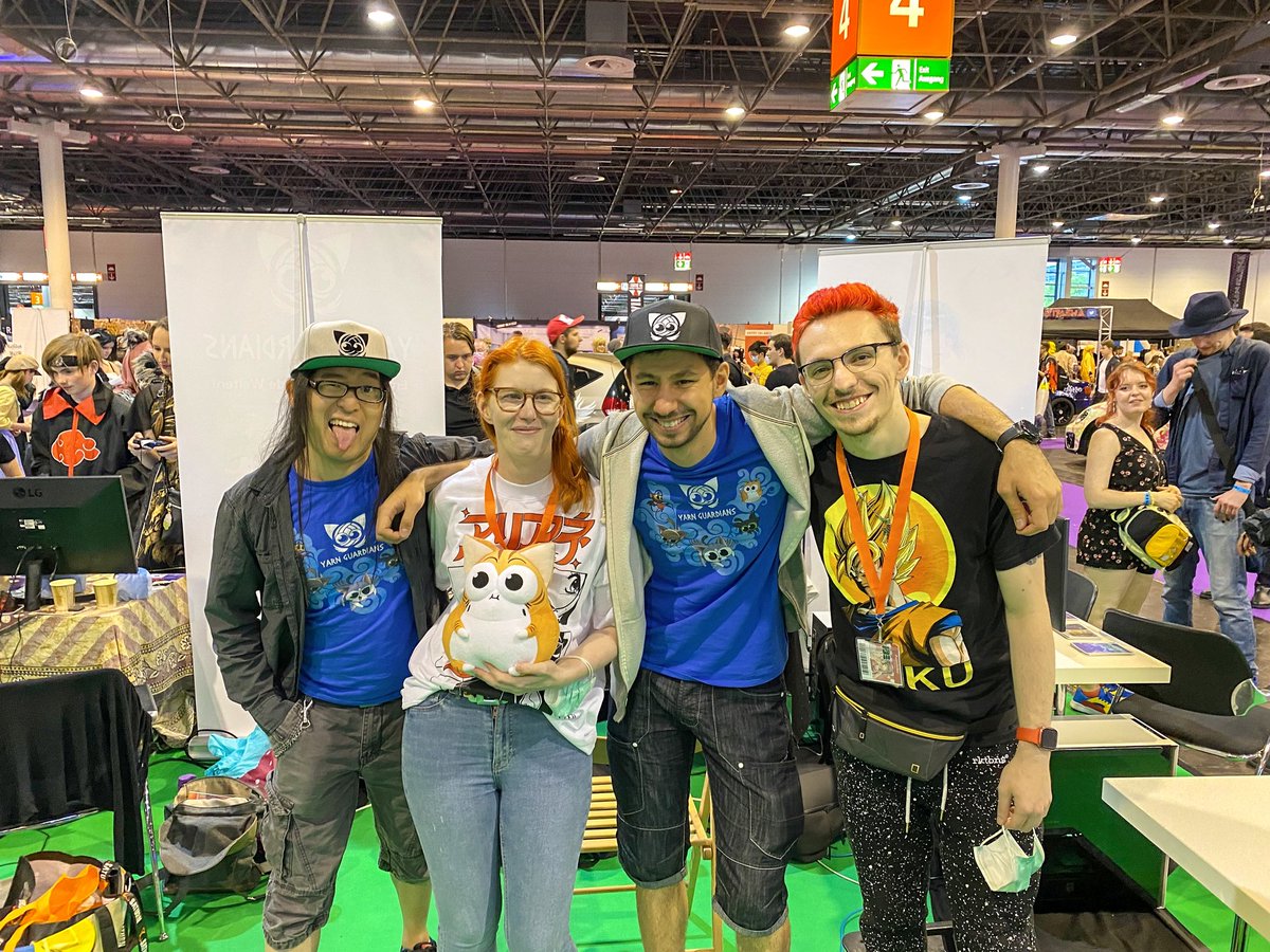 Simone 🦈 @ GDD tweet media