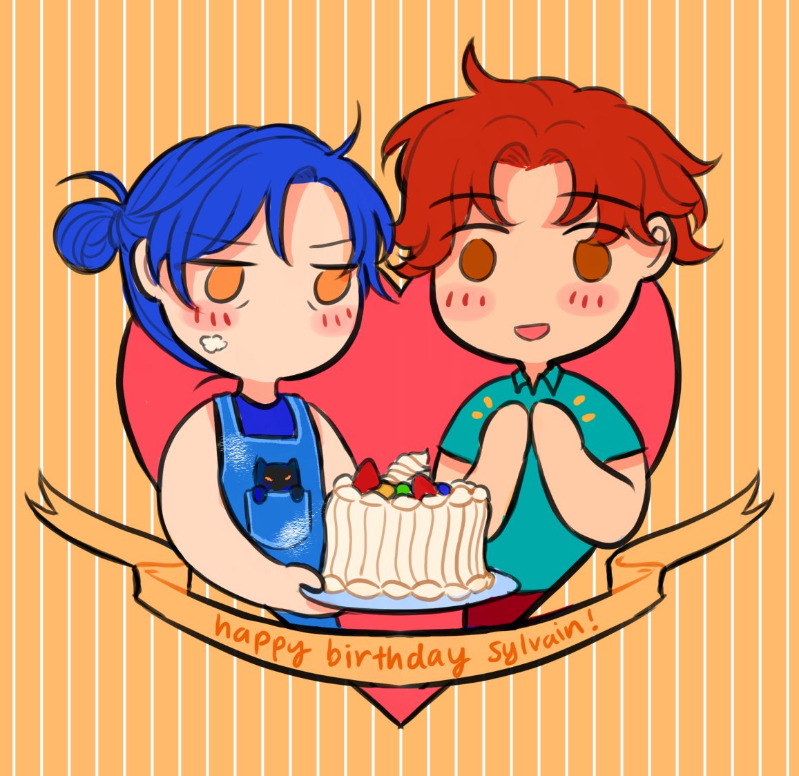 happy birthday to the boy!!