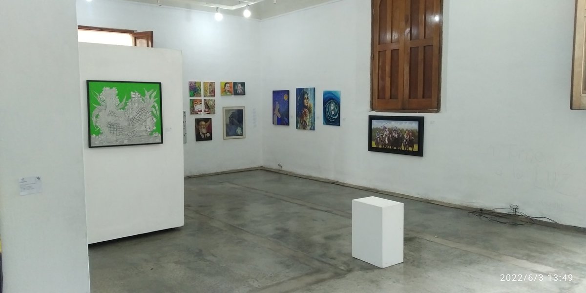 Artistas Visuales Venezolanos NFT 🇻🇪 tweet media