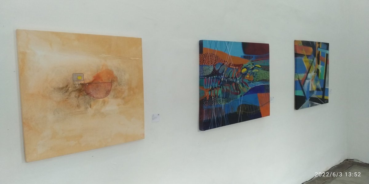 Artistas Visuales Venezolanos NFT 🇻🇪 tweet media
