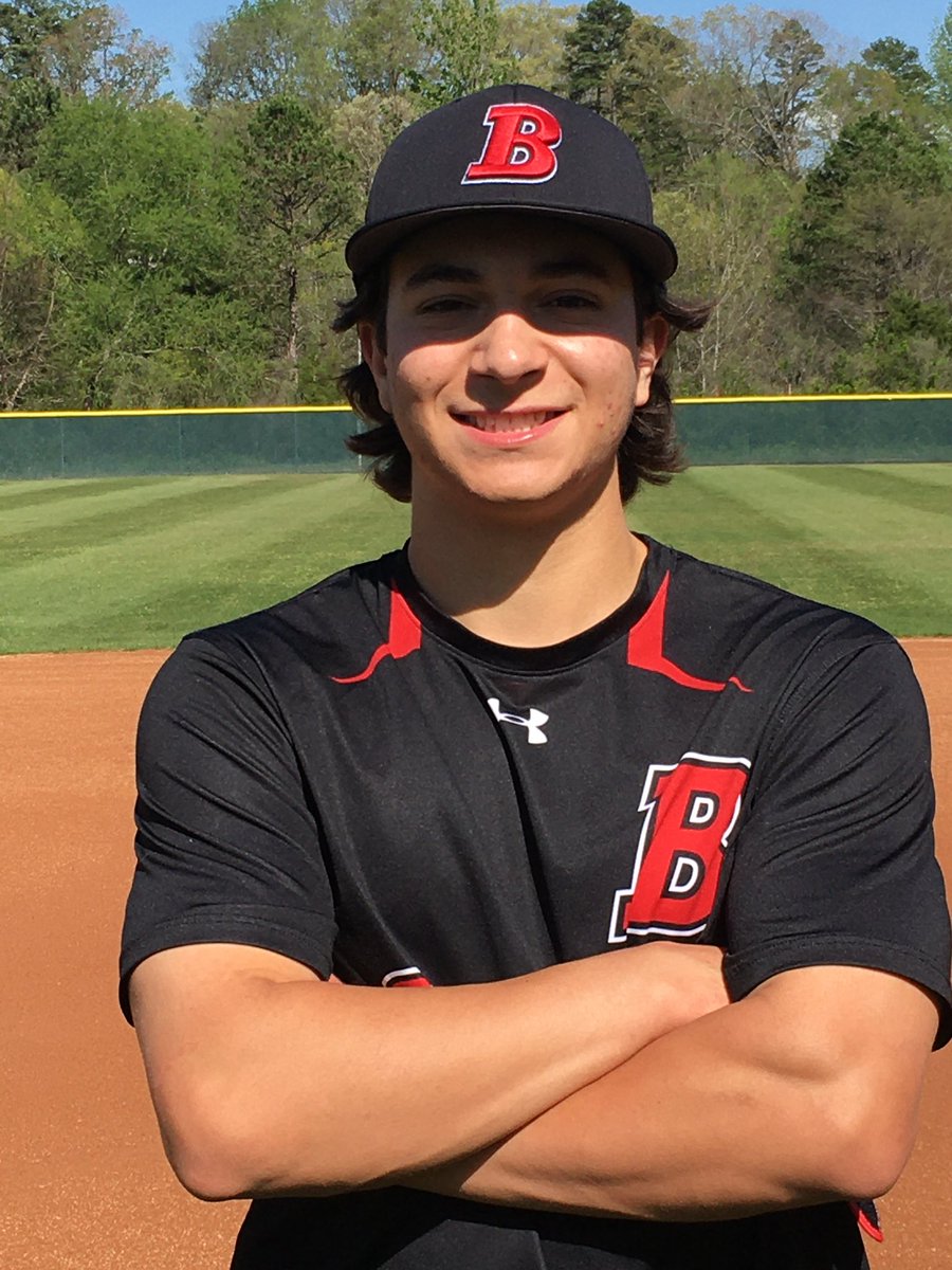 BDogs_Baseball's tweet image. Congratulations 2022 LF Jaccob Simka on being named to the Southwestern 4A All Conference Team for the second year in a row 💪
@ButlerHSAthlet1