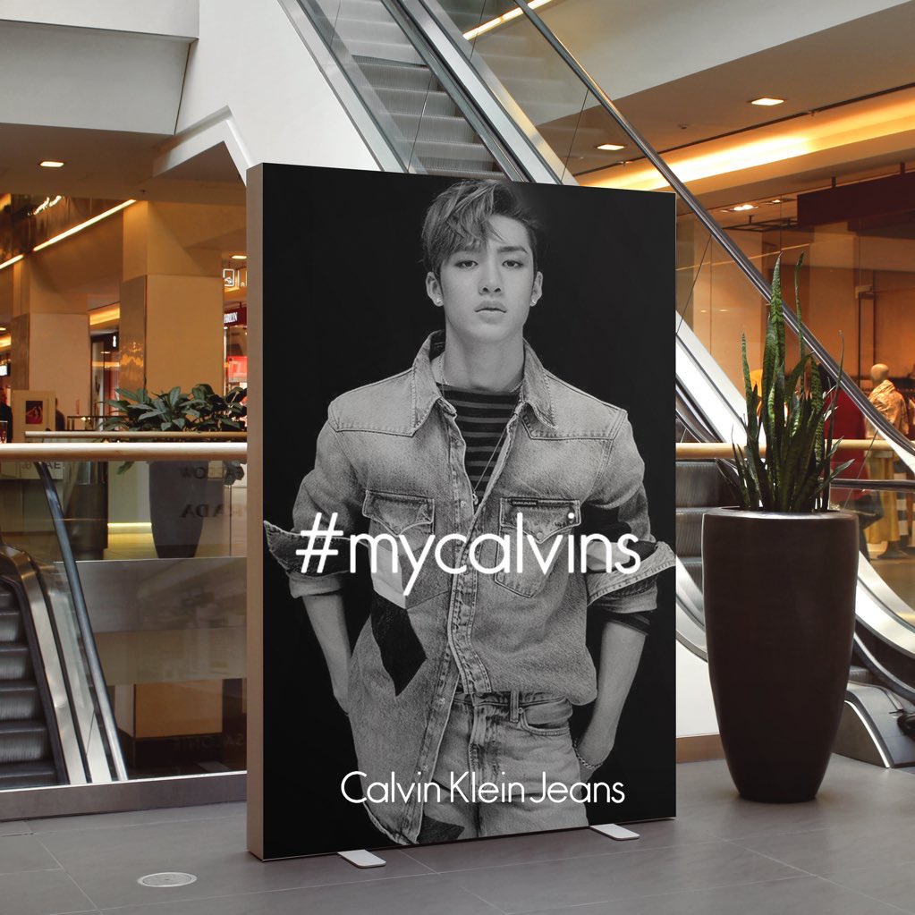 beyondyasmin's tweet photo. bang chan of @Stray_Kids like imagine the ads… https://t.co/TsZ8MBpnoc