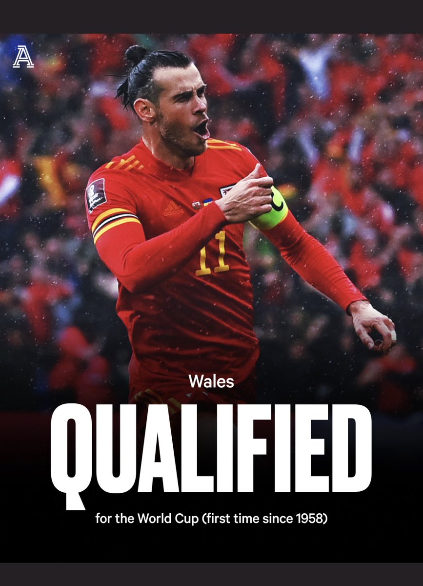 Get in!! It’s been a long wait 🏴󠁧󠁢󠁷󠁬󠁳󠁿