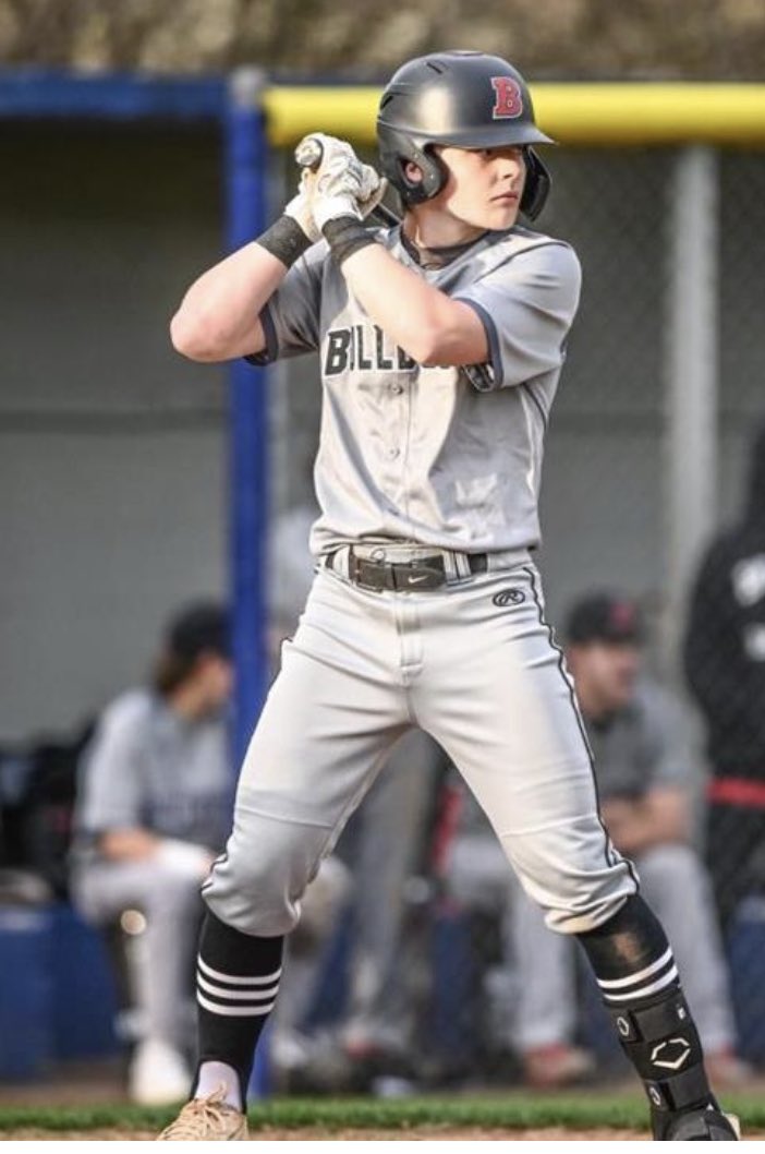 BDogs_Baseball's tweet image. Congratulations to our 2022 BDogs⚾️Southwestern 4A All Conference players
‘22 LF Jaccob Simka
‘24 3B-C-P Carson Carver
‘24 2B Alex Angelon
@ButlerHSAthlet1 @Carver_Carson99 @AngelonAlex 
@ButlerHSAthlet1