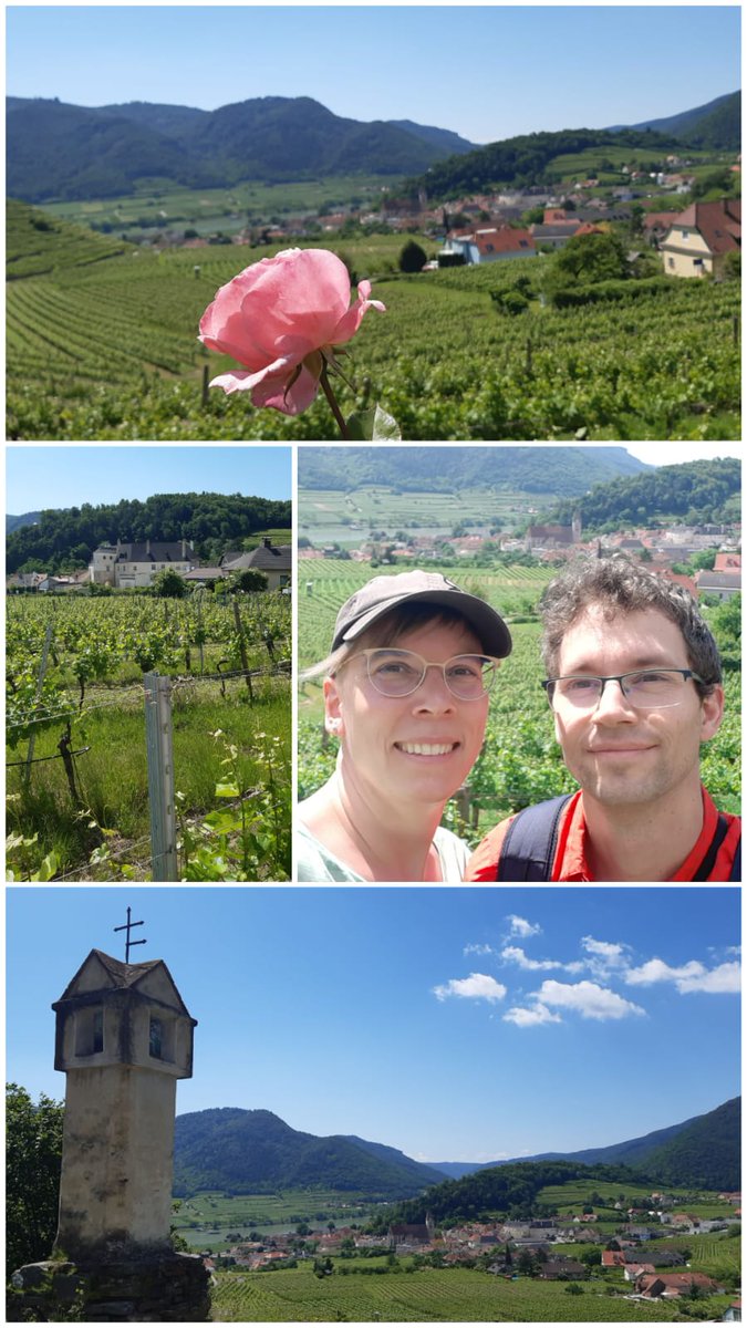georg_ringer's tweet photo. Kurzurlaub und verspätetes birthday getaway in der #wachau mit @MariaKasser #love #urlaubinösterreich https://t.co/VoJM30unb1