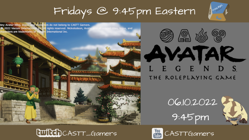 CASTT Gamers tweet media