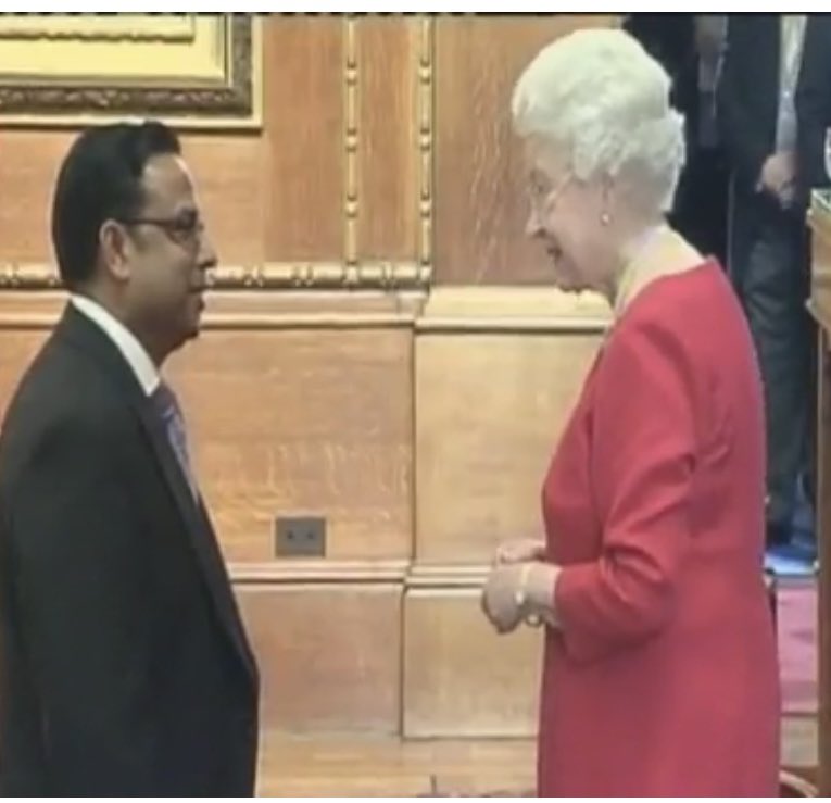 Meeting Her Majesty The Queen was something I never expected. An unforgettable experience that has a special place in my heart. 2008 It was a real honour for me to receive my MBE at the Windsor castle.
Congratulations your Majesty.