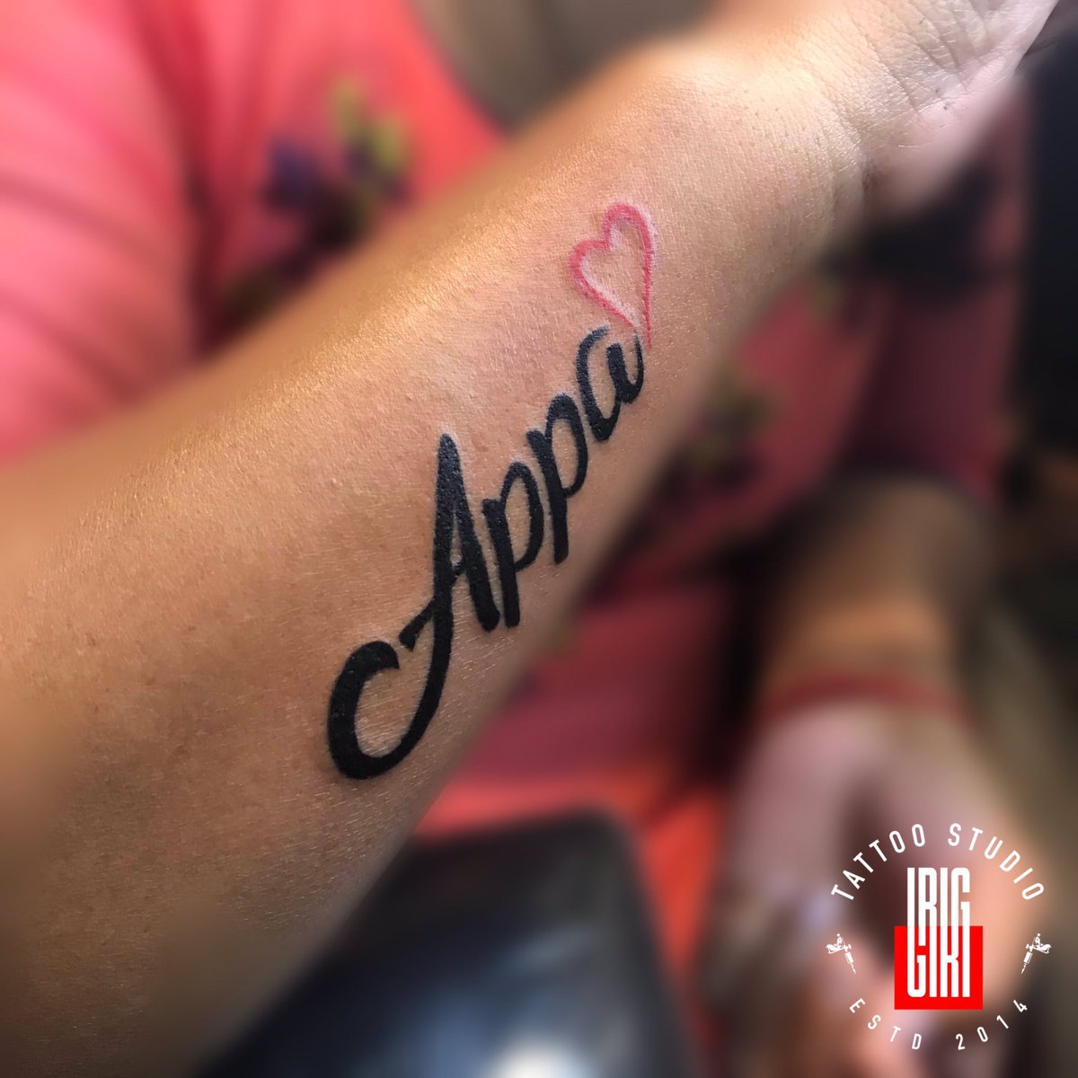 nametattoo❤️ #nametattoo #tattoostyle #cupletattoo #cuplegolas💗💕  #akkitattoos #9923028178 | Instagram
