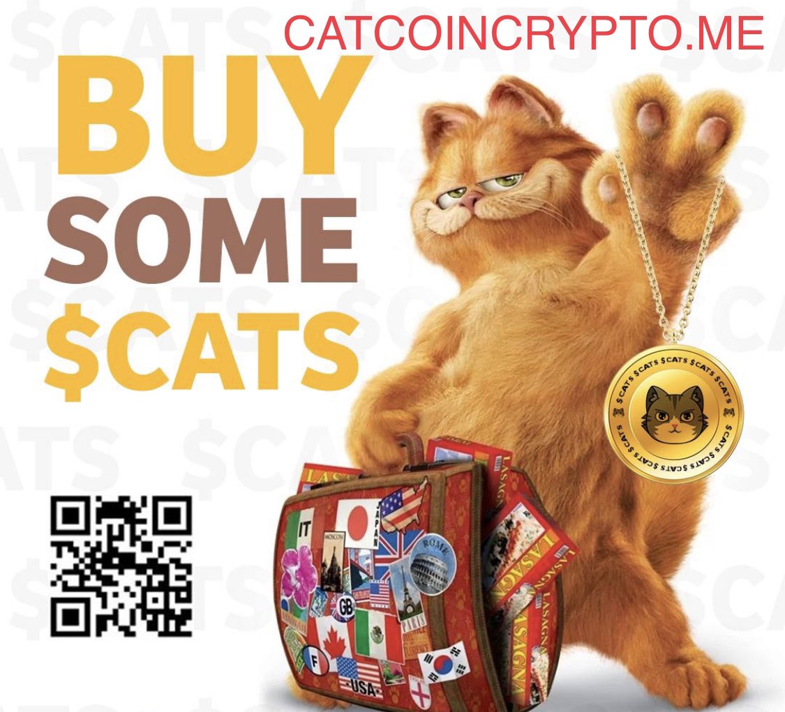 Adi_OFCL's tweet photo. Chill, Relax, go shopping 😊!!!       Buy some $CATS                                 #Catcoin #Catcoinbsc 0x2f0c6e147974BfbF7Da557b88643D74C324053A2 https://t.co/0I8p7po81H