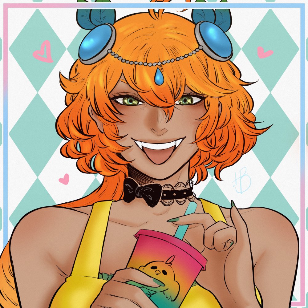 hiimbeary's tweet photo. yches done for @bogiewogi @urPinkFang & portraitish for @MapleCaerbannog that i forgot to post sooner :thonk:
#normalcat is here too https://t.co/nN0Kqsz5Aa